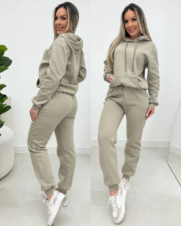 Conjunto Moletom Nayla