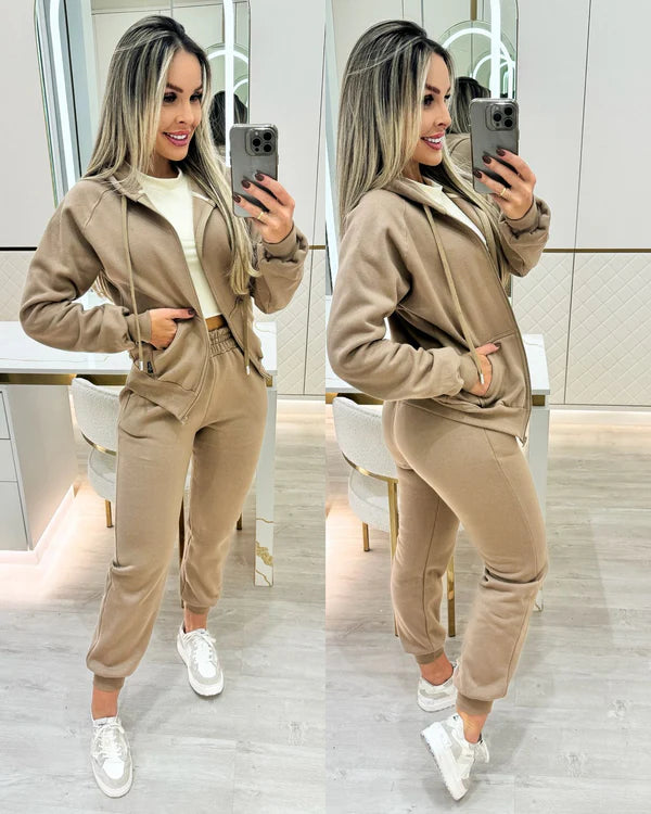 Conjunto Moletom Key